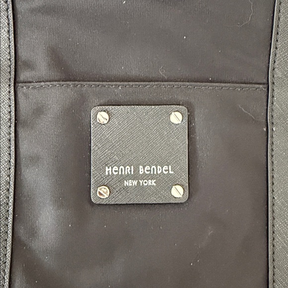 Women’s henri Bendel backpack tote bag - Picture 2 of 3